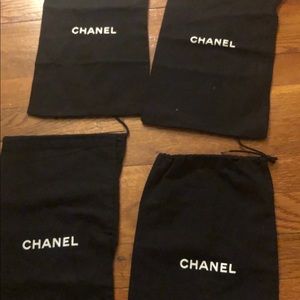 4 Shoes dust bags (#3)